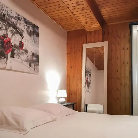 Vacances Courchevel/Les 3 Vallees Bozel Exterior photo